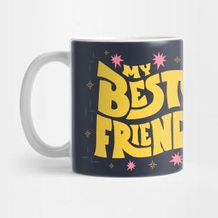 My Besto Friendo Mug